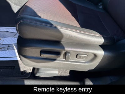 2024 Honda Ridgeline Black Edition