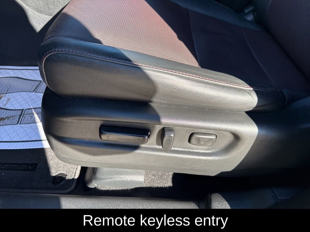 2024 Honda Ridgeline Black Edition