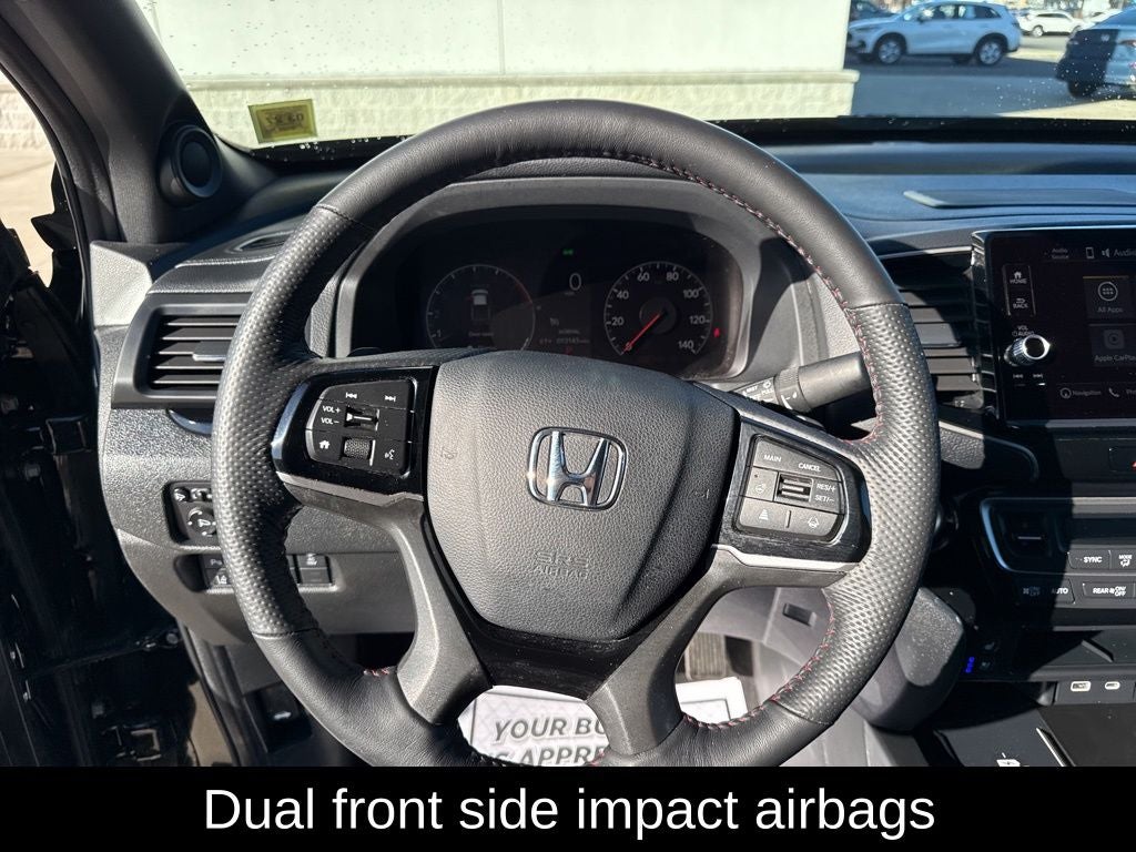 2024 Honda Ridgeline Black Edition