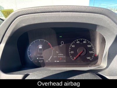 2024 Honda Ridgeline Black Edition