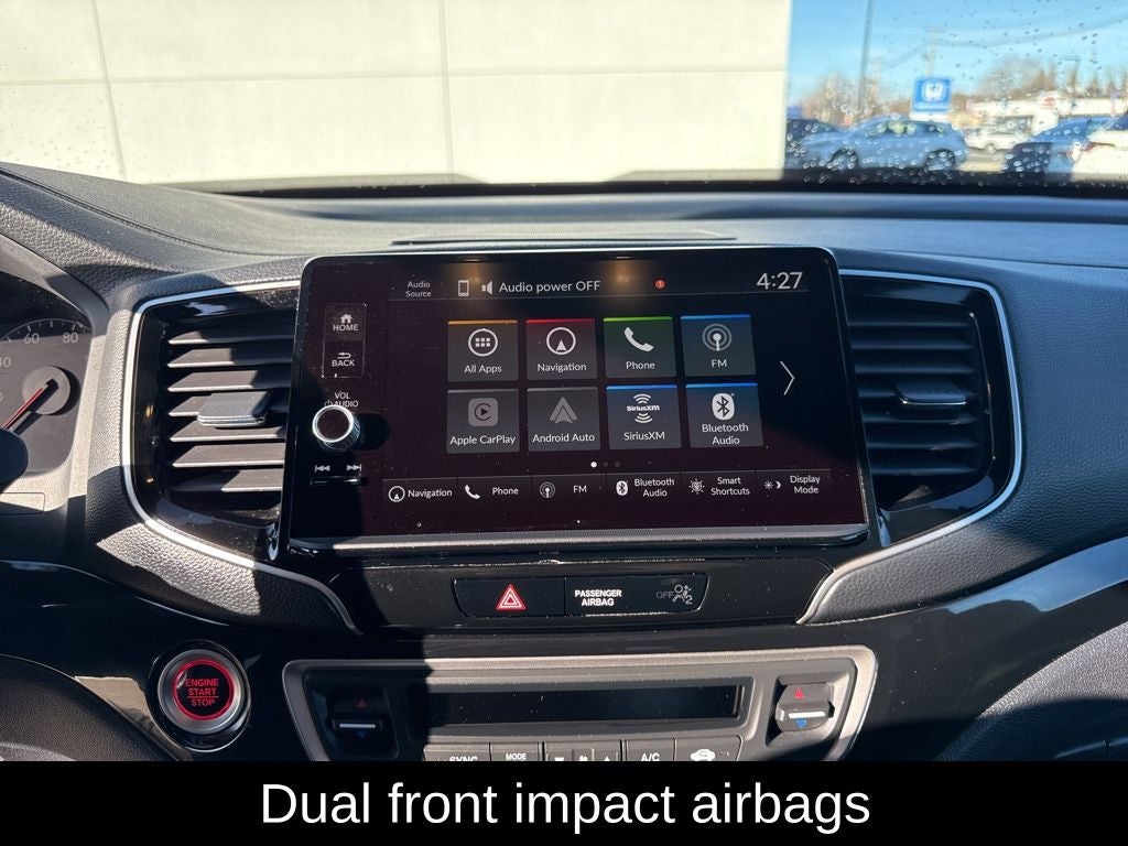 2024 Honda Ridgeline Black Edition