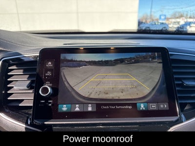 2024 Honda Ridgeline Black Edition