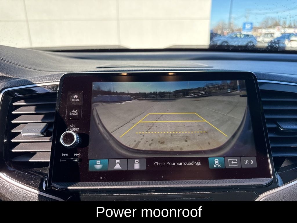 2024 Honda Ridgeline Black Edition