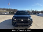 2024 Honda Ridgeline Black Edition