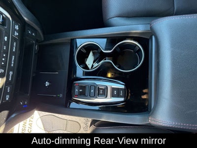 2024 Honda Ridgeline Black Edition