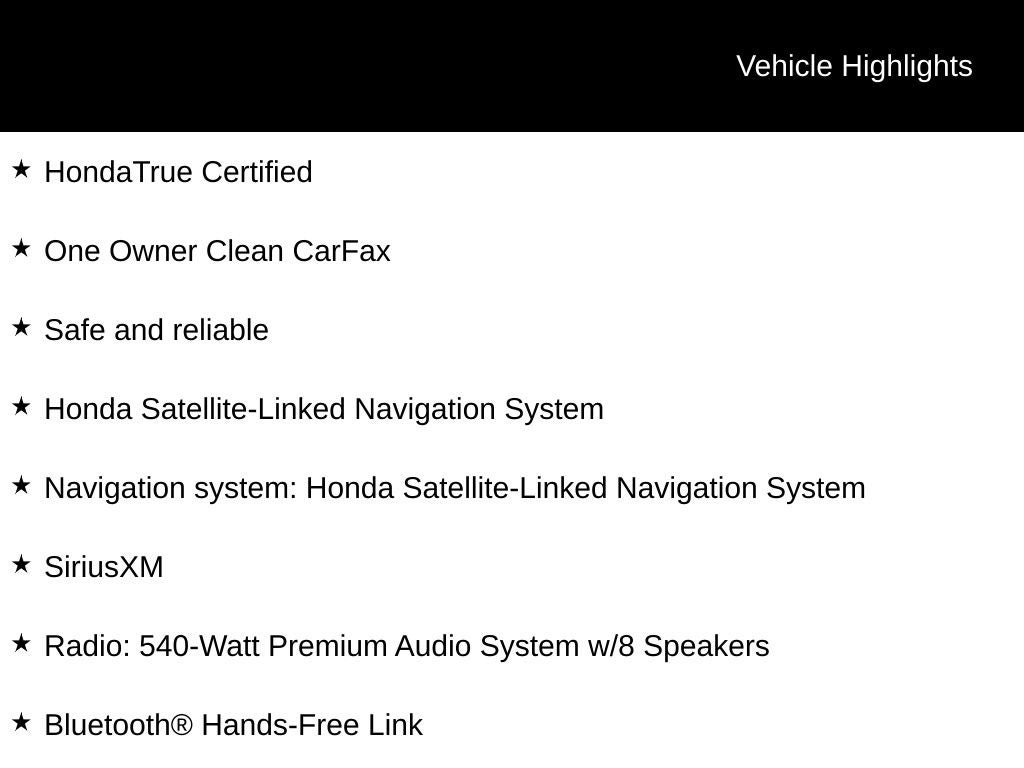 2024 Honda Ridgeline Black Edition