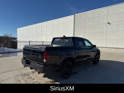 2024 Honda Ridgeline Black Edition