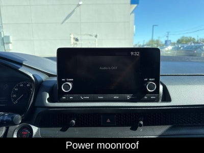 2025 Honda CR-V Hybrid Sport