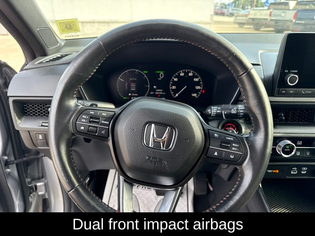 2024 Honda CR-V Hybrid Sport
