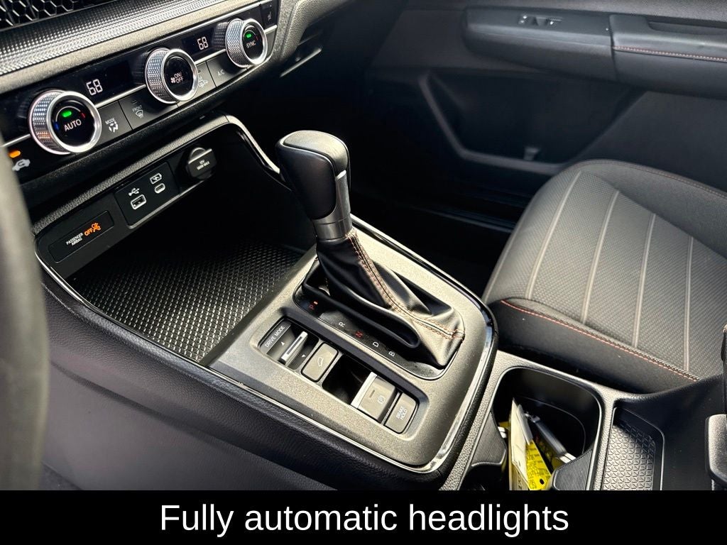 2024 Honda CR-V Hybrid Sport