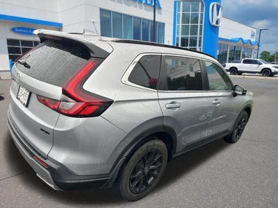 2024 Honda CR-V Hybrid Sport
