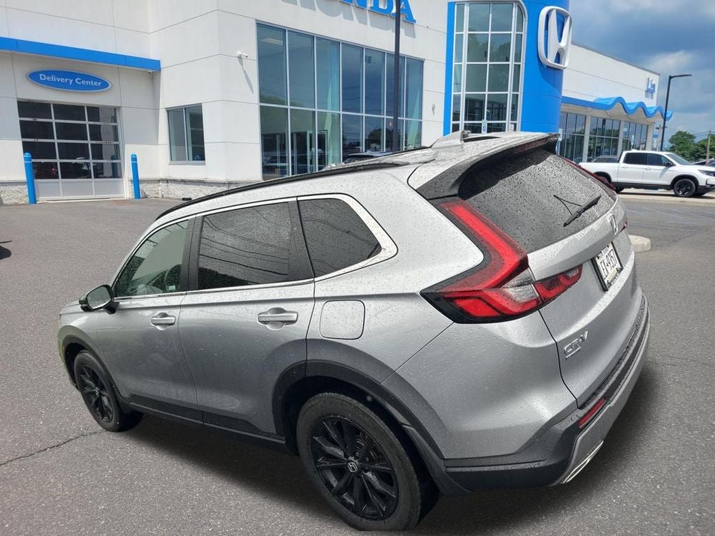 2024 Honda CR-V Hybrid Sport