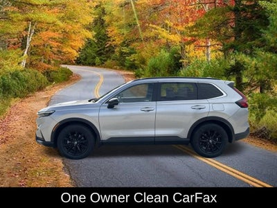2024 Honda CR-V Hybrid Sport