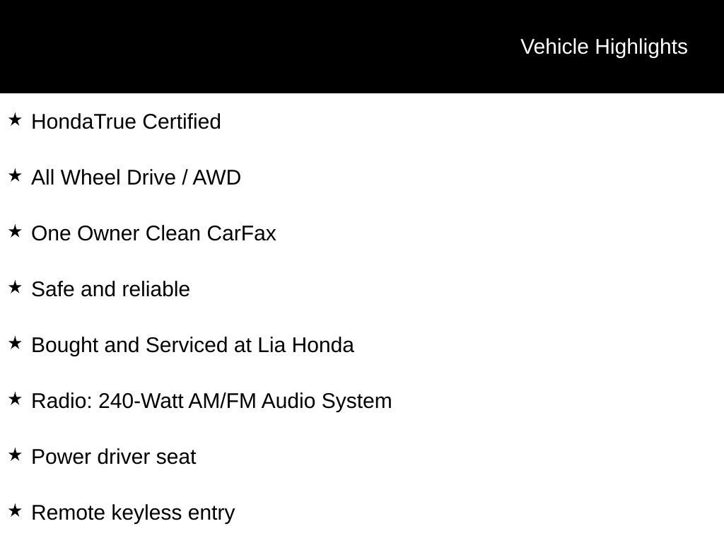 2024 Honda CR-V Hybrid Sport