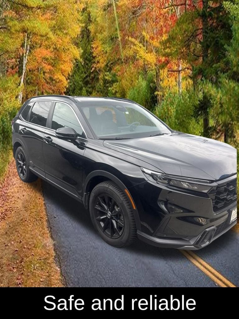 2024 Honda CR-V Hybrid Sport-L