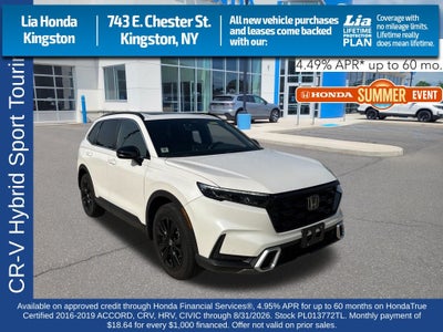 2023 Honda CR-V Hybrid Sport Touring