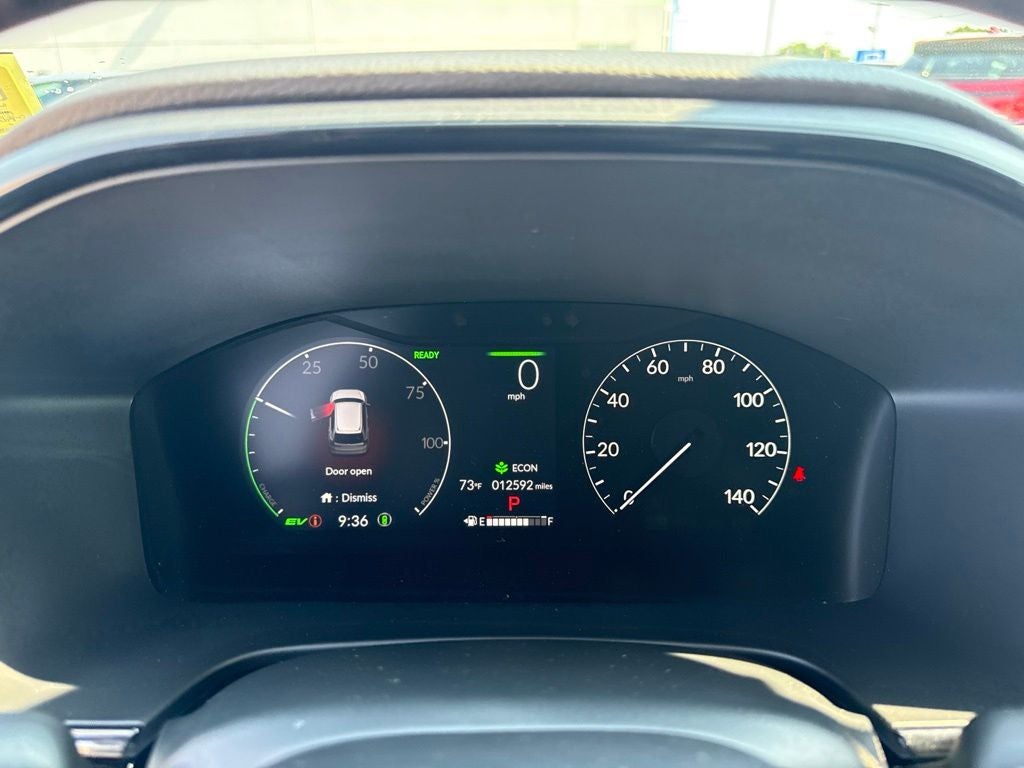 2023 Honda CR-V Hybrid Sport Touring