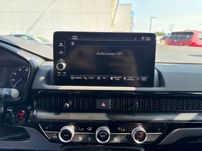 2023 Honda CR-V Hybrid Sport Touring