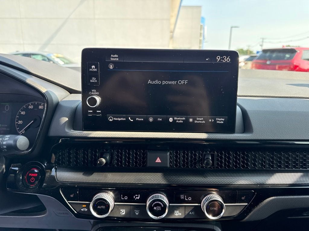 2023 Honda CR-V Hybrid Sport Touring
