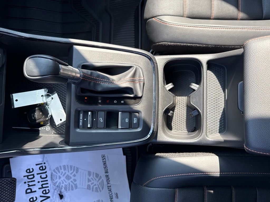 2023 Honda CR-V Hybrid Sport Touring