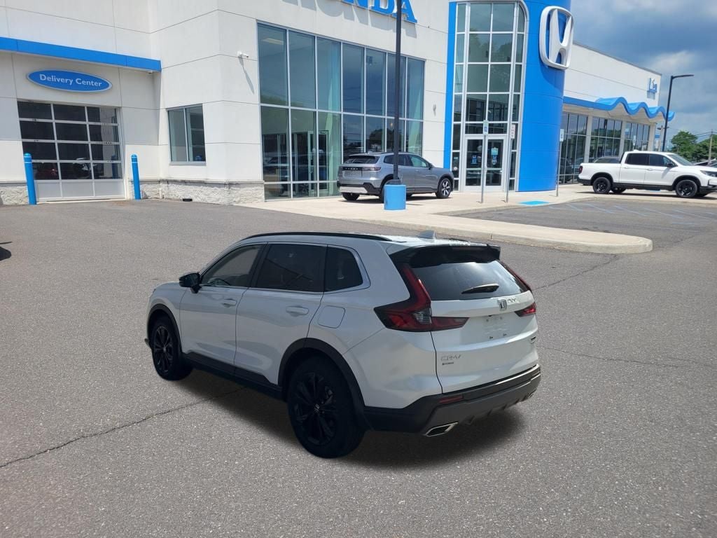 2023 Honda CR-V Hybrid Sport Touring