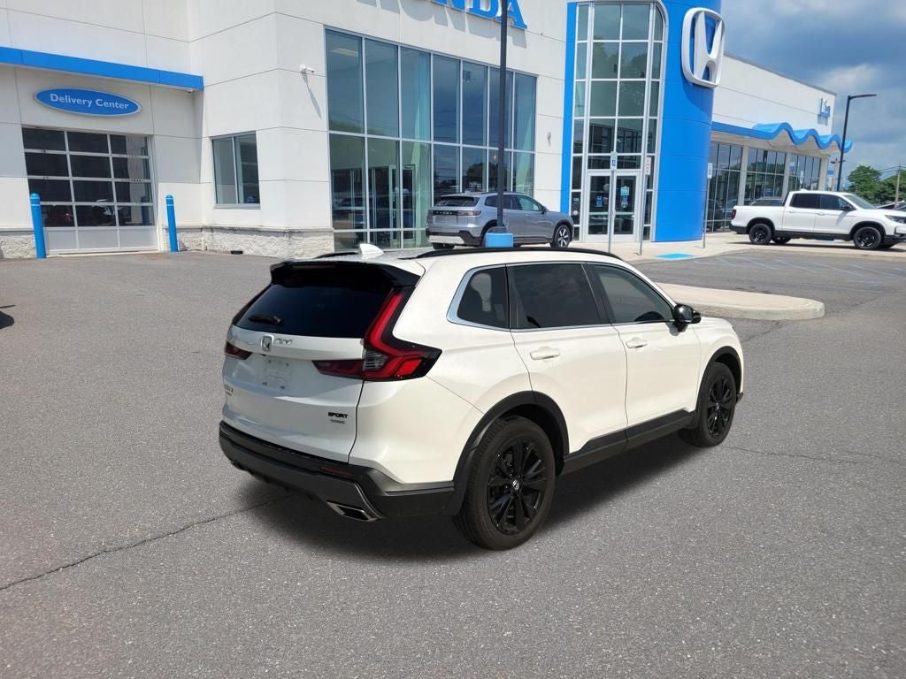 2023 Honda CR-V Hybrid Sport Touring