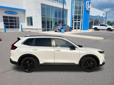 2023 Honda CR-V Hybrid Sport Touring