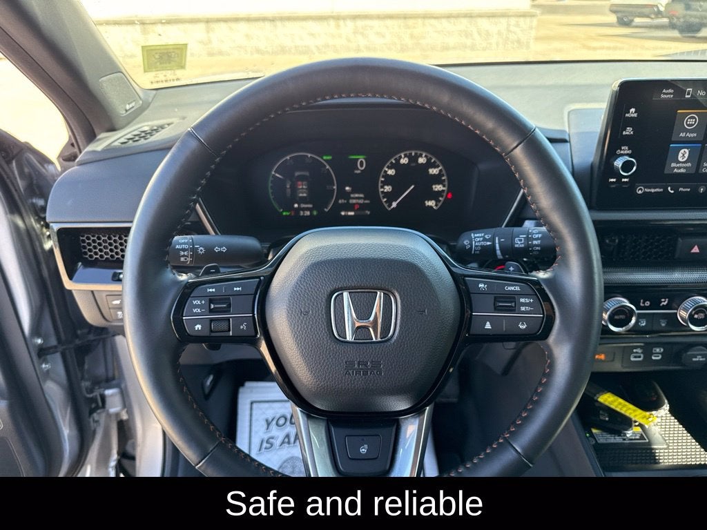 2025 Honda CR-V Hybrid Sport Touring