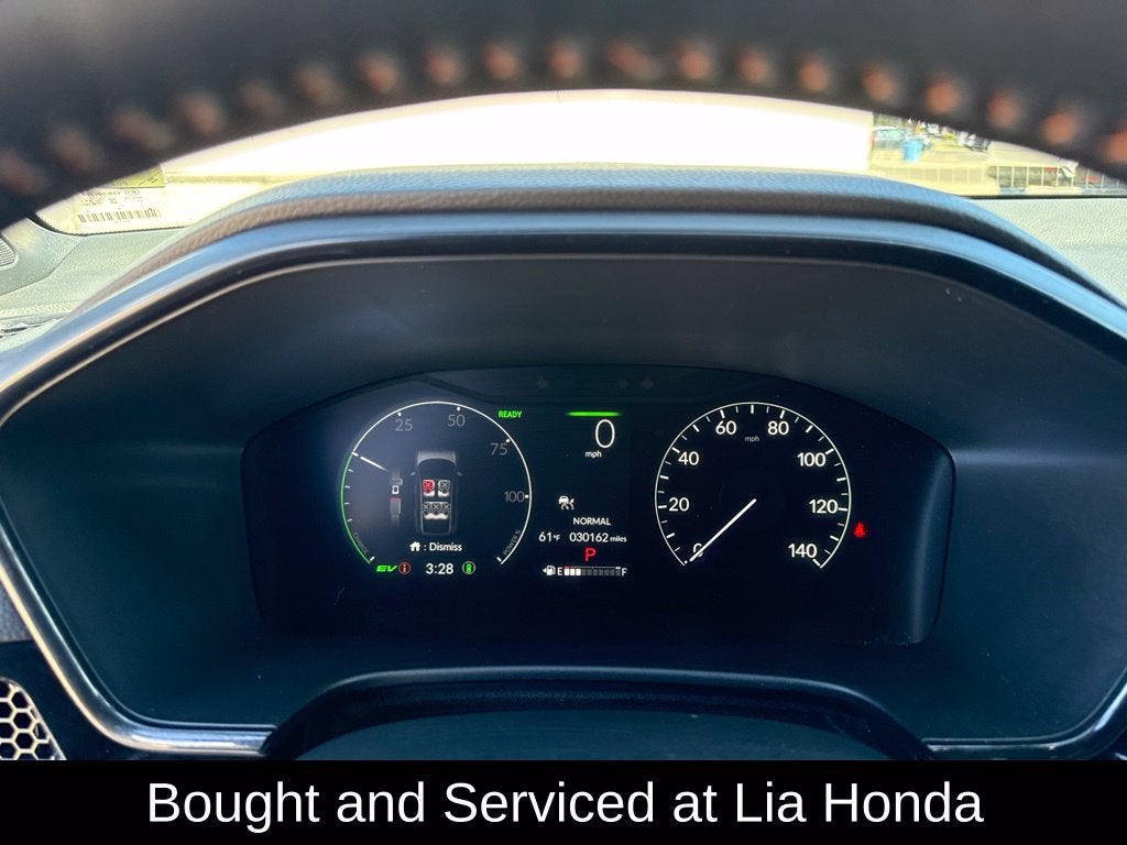 2025 Honda CR-V Hybrid Sport Touring