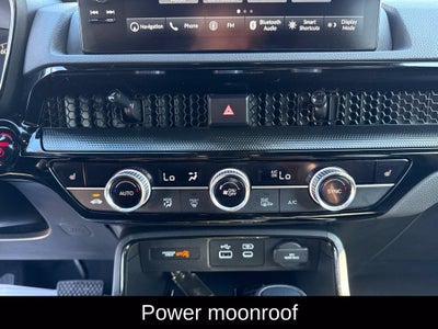 2025 Honda CR-V Hybrid Sport Touring