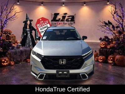2025 Honda CR-V Hybrid Sport Touring