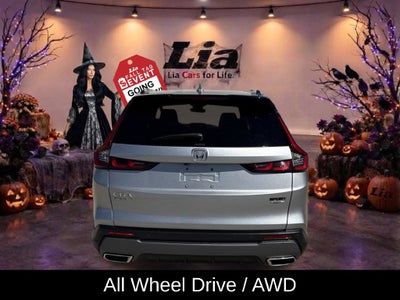 2025 Honda CR-V Hybrid Sport Touring