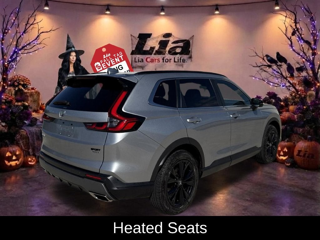 2025 Honda CR-V Hybrid Sport Touring