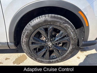 2025 Honda CR-V Hybrid Sport Touring