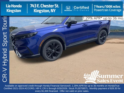 2023 Honda CR-V Hybrid Sport Touring