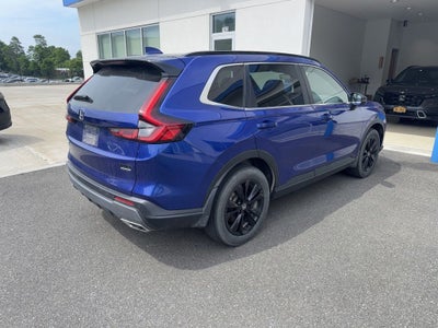 2023 Honda CR-V Hybrid Sport Touring