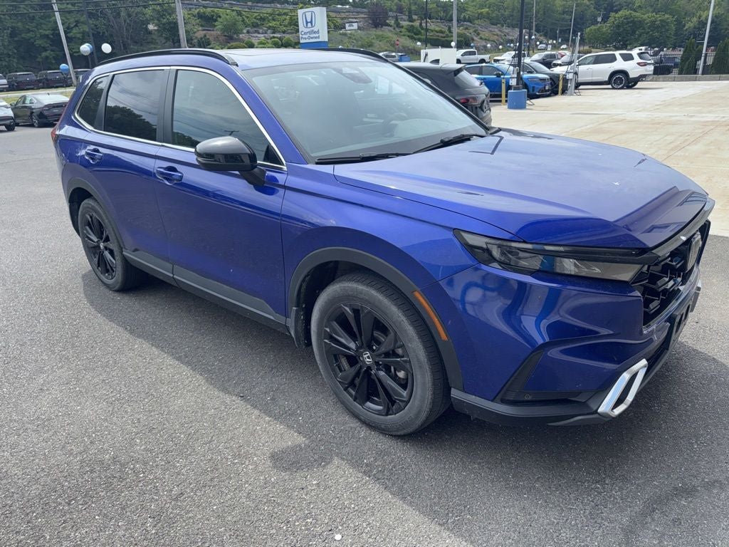 2023 Honda CR-V Hybrid Sport Touring