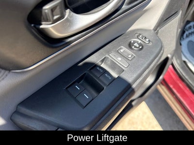 2017 Honda CR-V EX-L w/Navigation