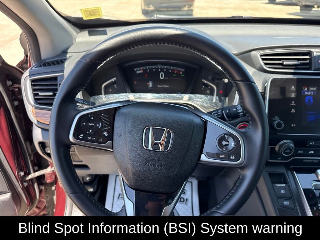 2017 Honda CR-V EX-L w/Navigation