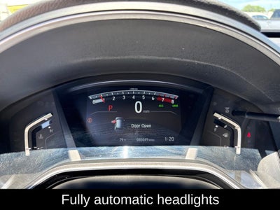 2017 Honda CR-V EX-L w/Navigation