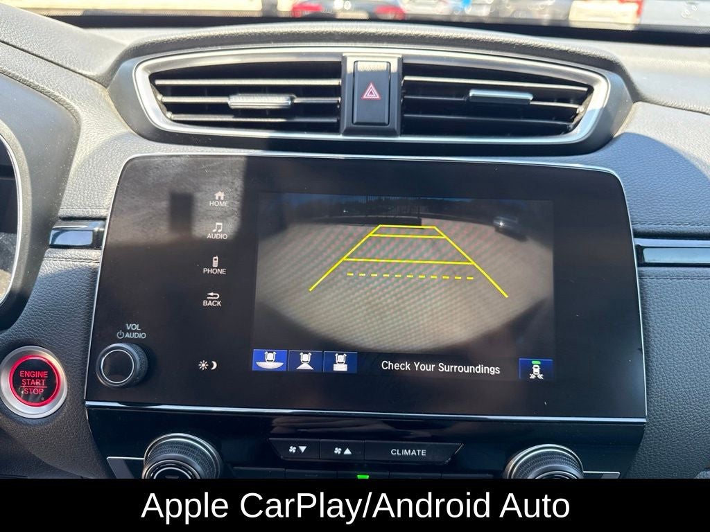 2017 Honda CR-V EX-L w/Navigation