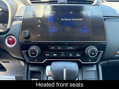 2017 Honda CR-V EX-L w/Navigation
