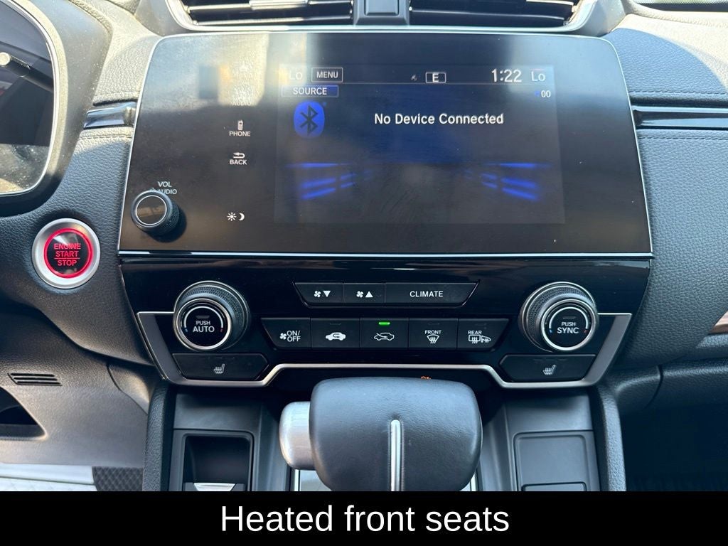 2017 Honda CR-V EX-L w/Navigation