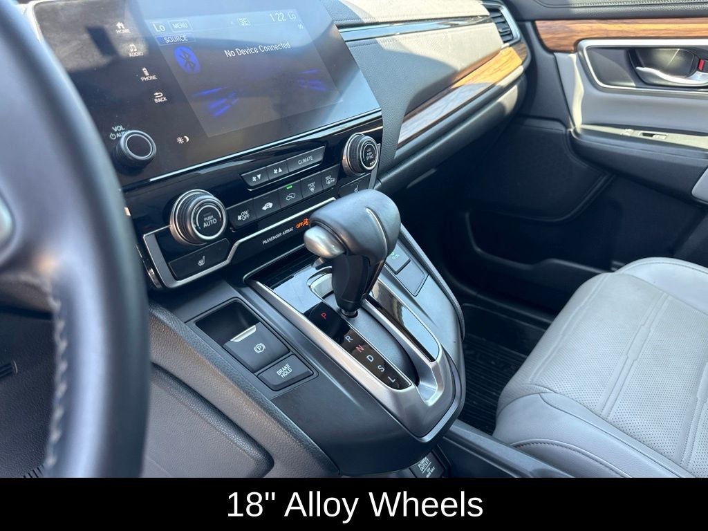 2017 Honda CR-V EX-L w/Navigation