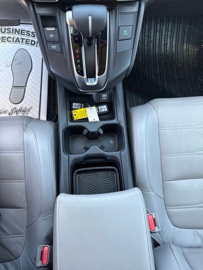 2017 Honda CR-V EX-L w/Navigation