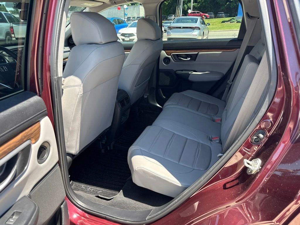 2017 Honda CR-V EX-L w/Navigation