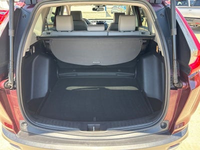 2017 Honda CR-V EX-L w/Navigation