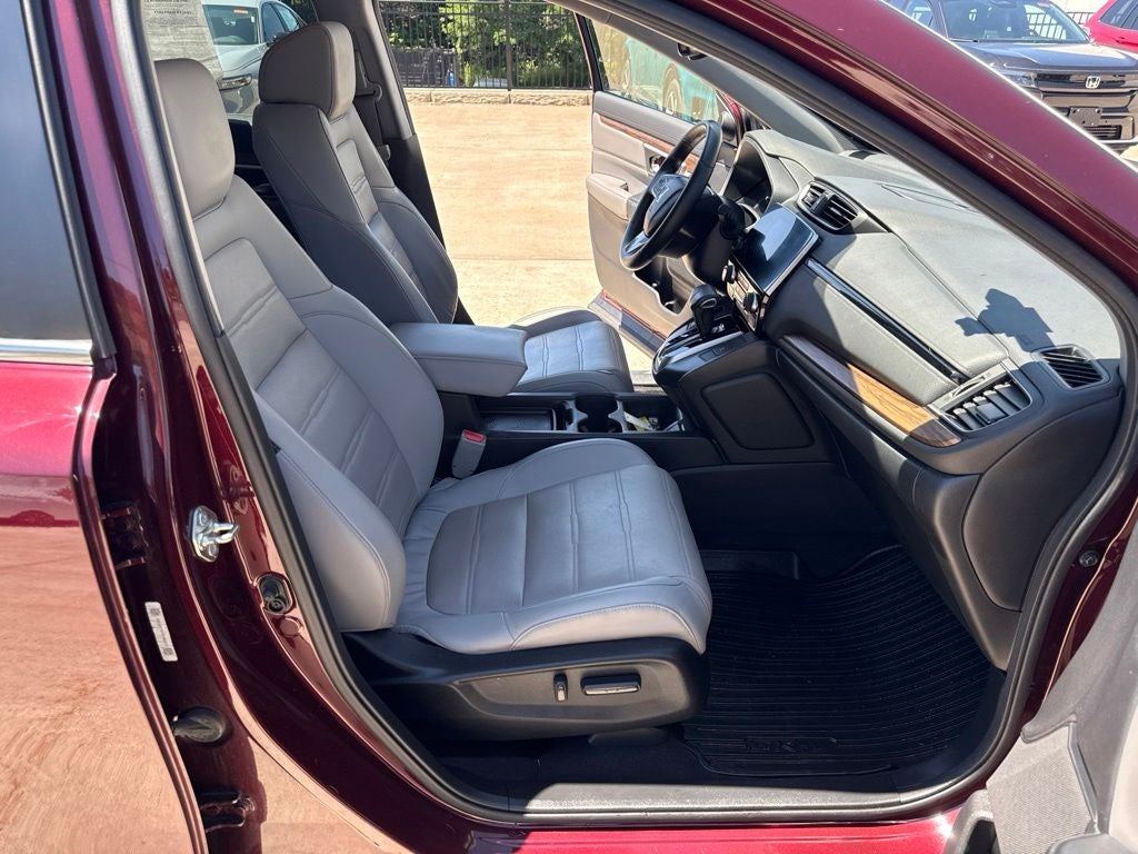 2017 Honda CR-V EX-L w/Navigation