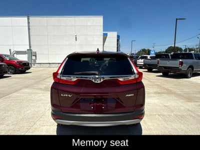 2017 Honda CR-V EX-L w/Navigation