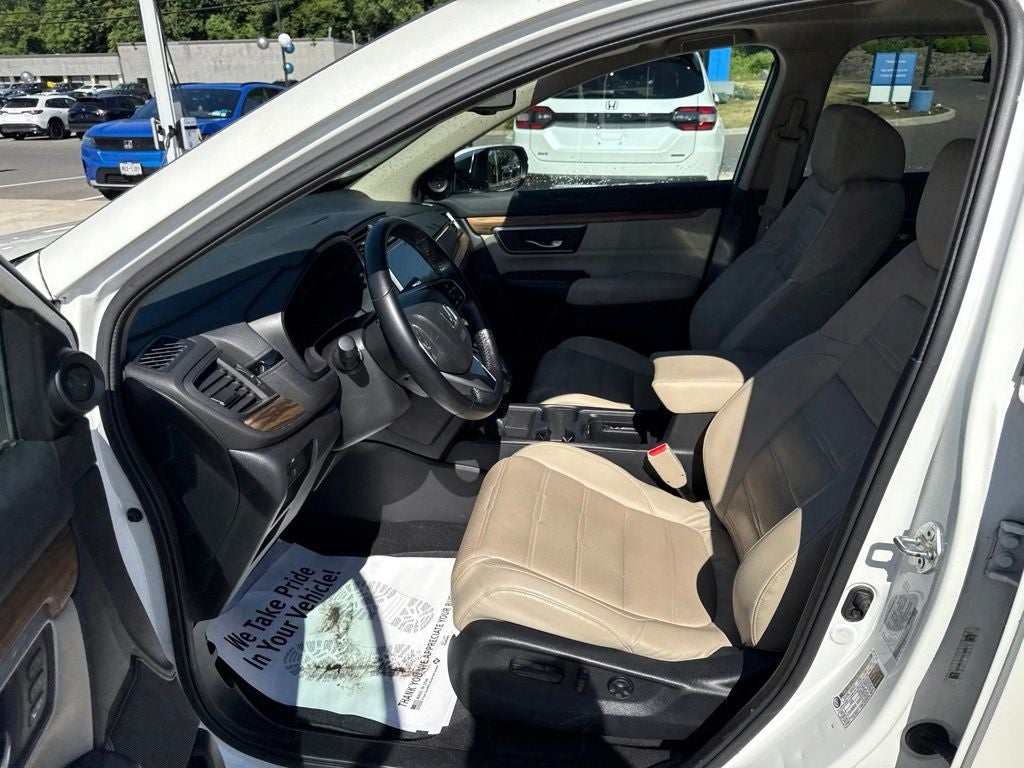 2017 Honda CR-V Touring